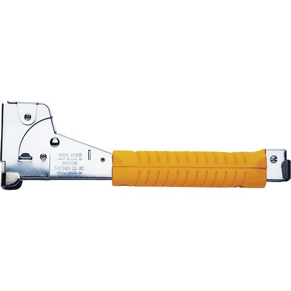 Heavy-Duty Hammer Tacker